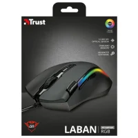 Игровая мышь Trust GXT 188 Laban фото 8